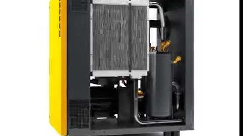 Kaeser Compressors - New BSD Series