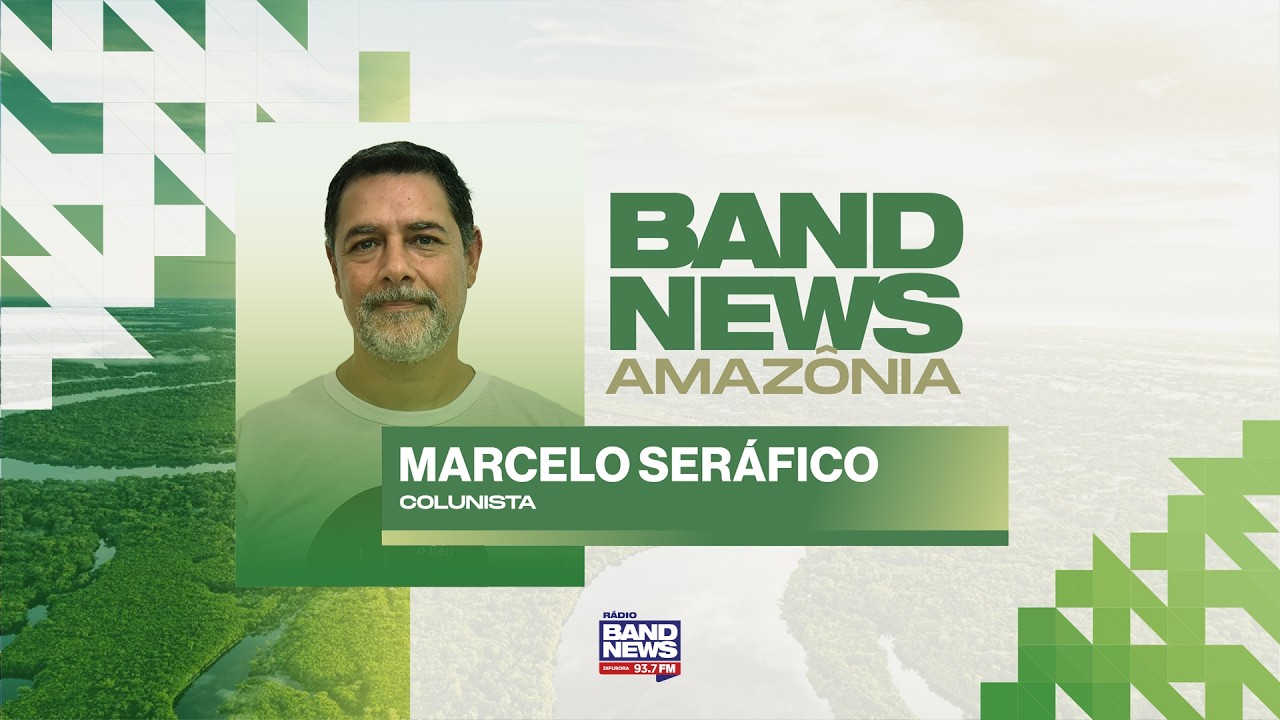 Comentarista da BandNews-Difusora do Amazonas, explica o significado da eleição de 4 de outubro