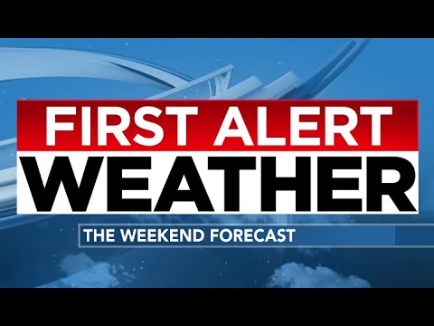 Breezy And Warmer Sunday - YouTube