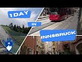 Tyrol panorama and bergisel ski jump  2 city attractions in innsbruck austria