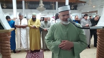 سورة الأنفال آية 61إلى 75 صلاة الفجر لشيخ على أبوشادي 2023 09 14