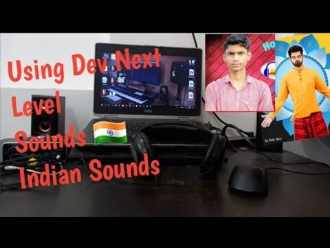 Indian Music By Using Dev Next Level Sample Pack. - YouTube