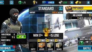 Shooter Sniper Strike Commando One Men Army screenshot 3