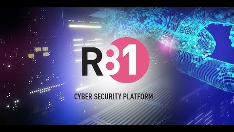 PS - Check Point R81 Security Management