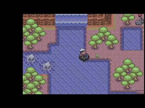 Game challenge  ゲームチャレンジ  Pocket monster sapphire ポケットモンスターサファイア part 21no2