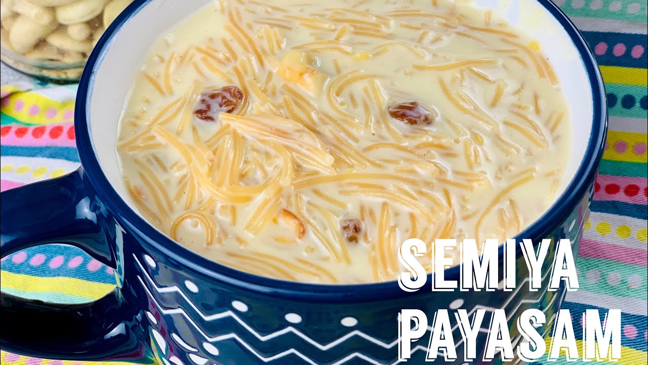 Semiya Payasam in 15mins/ Custard Semiya/ Onam special/ Vermicelli payasam / Gourmet Delight/ Ep: 48