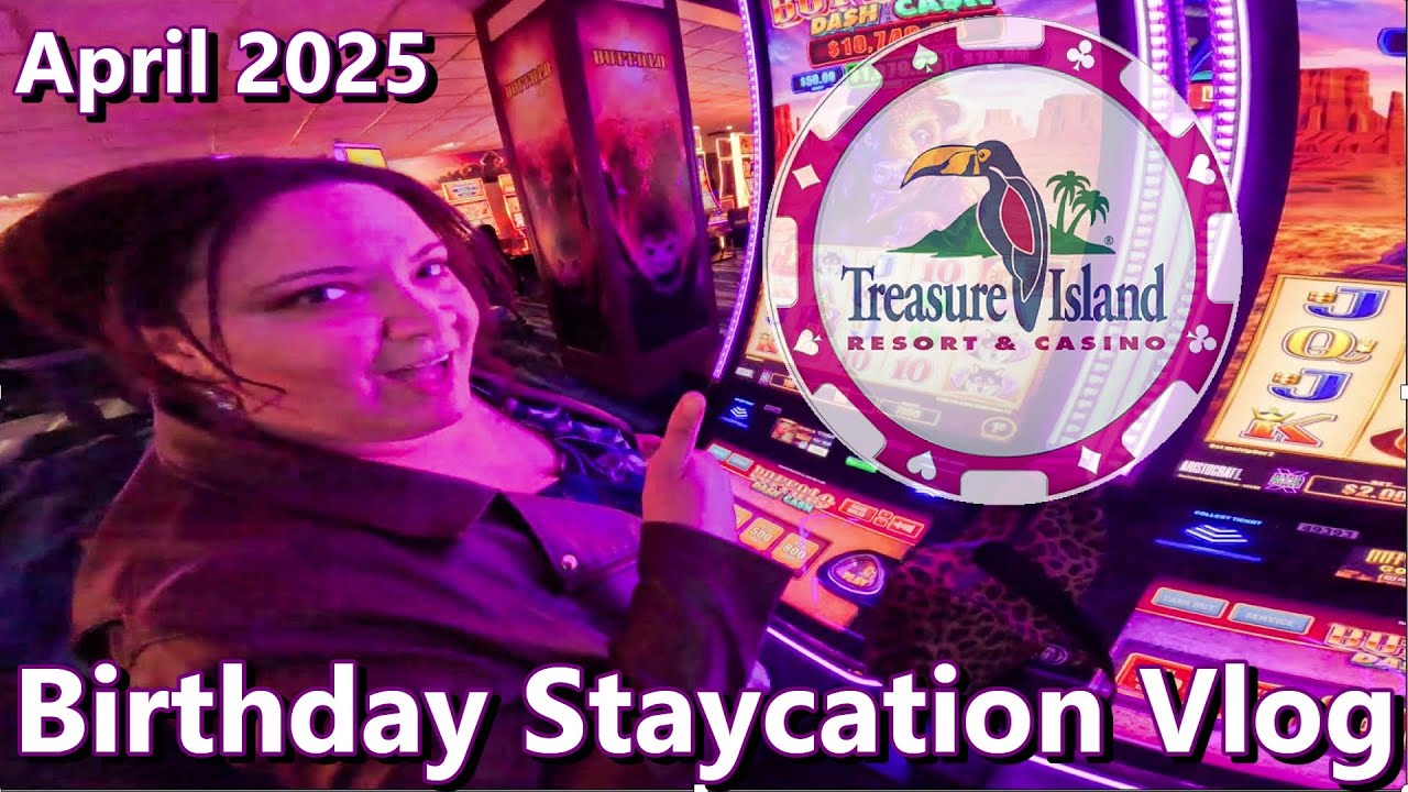 Our trip to Treasure Island Resort & Casino 