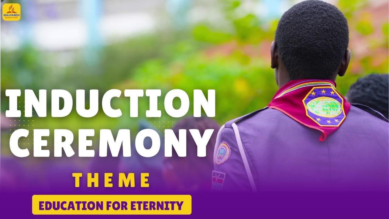 INDUCTION CEREMONY SABBATH || 7|| 2 || 2027
