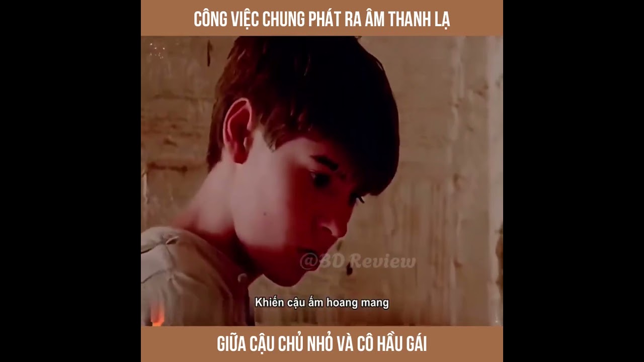 🎬 Cậu Chủ May Mắn Và Cô Hầu Gái #ReviewPhim #BDReview #PhimHot #Shorts #DienAnh