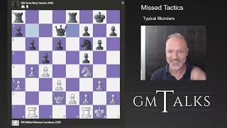 Missed Tactics - Can You Avoid Blunders?