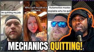 Here's Proof Mechanics Are Going Their Own Way!