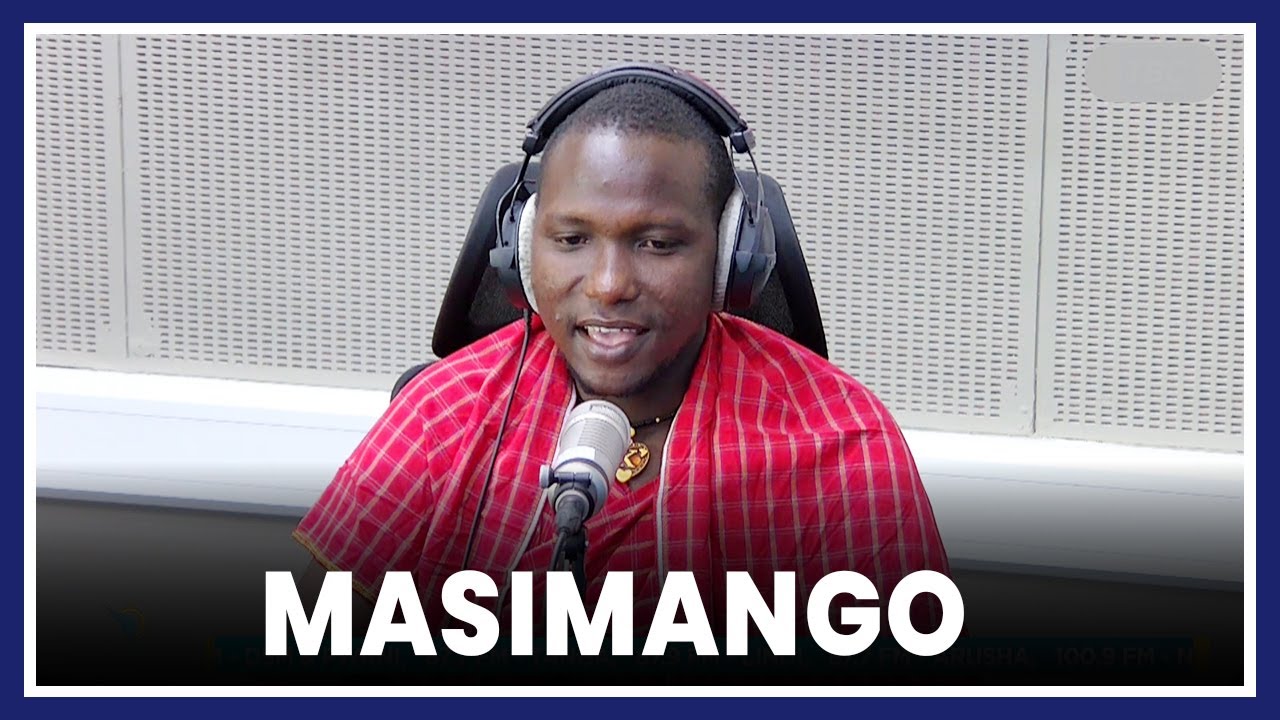 DAUDI MASAI NA MAISHA YAO YA MJINI, TUNAUMWA,TUNAKUFA,MADEMU WA KIZUNGU