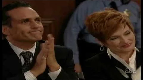 Sonny & Carly 4-19-10 *Carly's testimony saves the day* pt.2