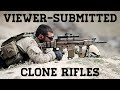 Viewersubmitted clone builds ep 2