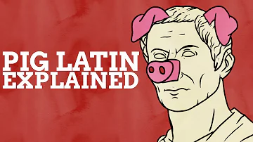 Jak vzniklo latinské písmo?