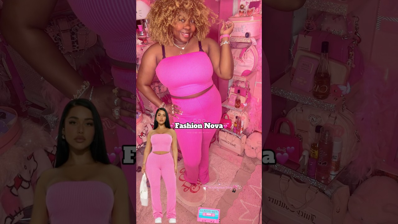 Этот милый комплект из двух предметов от @FashionNova 💕 