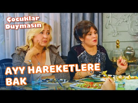 Özlem'le Gönül'ün Soğuk Savaşı - Çocuklar Duymasın Özel Bölüm