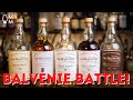 The BEST Balvenie!? Tasting ALL OF THEM!