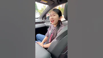 什么叫用魔法打败魔法 萌娃搞笑日常爸爸带娃五菱星光S家用大空间SUV 