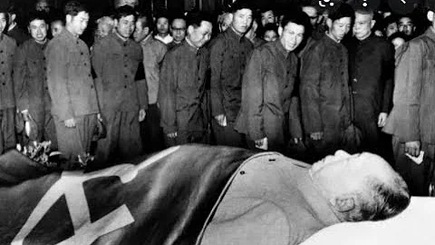Mao Tse-Tung Dies at 82 - 09/09/1976 - ABC Evening News - DayDayNews