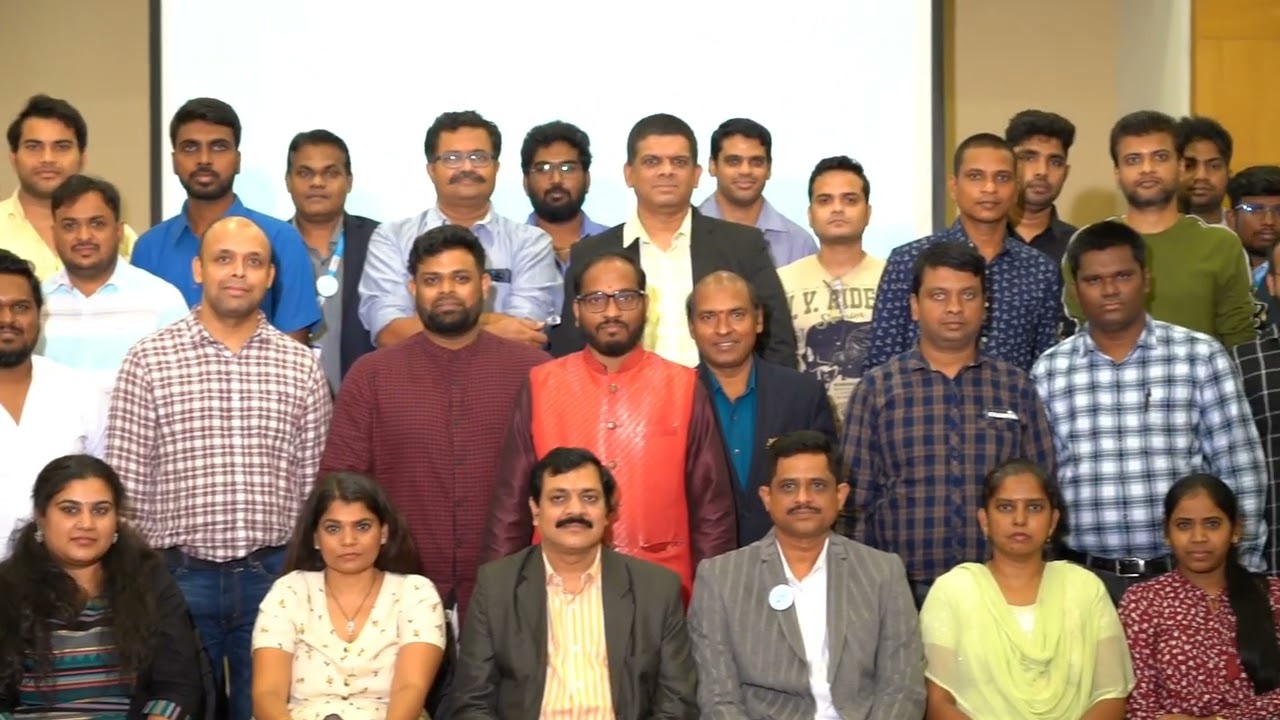 COEPD - Center of Excellence for Professional Development  (Group Photo)