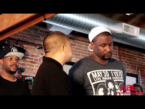Bobby Lee vs Patron