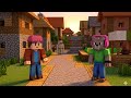 I build it one of my friends jaco in Minecraft