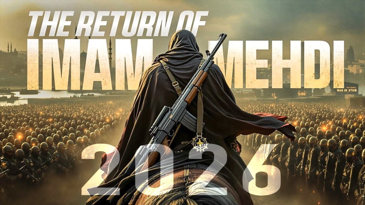 ПОДРОБНОСТИ ОБ ИМАМЕ МАХДИ, КОТОРЫЕ ВАМ СЛЕДУЕТ ЗНАТЬ В 2026 ГОДУ