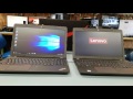 Thinkpad E560 SSD vs No SSD reboot