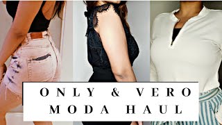 fax diagram sammensværgelse VERO MODA & ONLY Haul 2020 | Clothing Haul || footwear ,tops and dresses -  YouTube