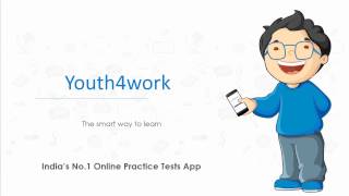 RBI Recruitment Exam | Online Preparation | Youth4work screenshot 1