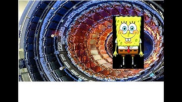 spongebob particle accelerator (helicopter warning)