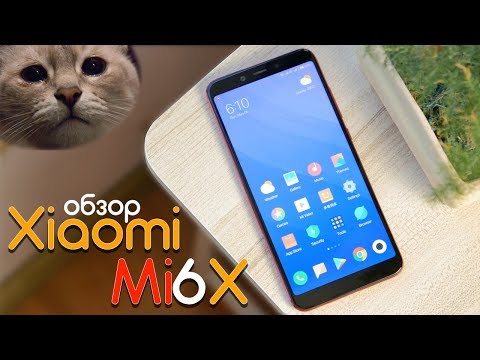 Разочаровал Xiaomi Mi6X - полный обзор "камерофона"