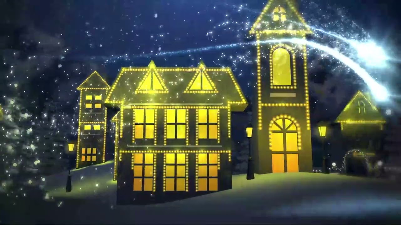 'Twas The Night Before Christmas By Ultratec Special Effects