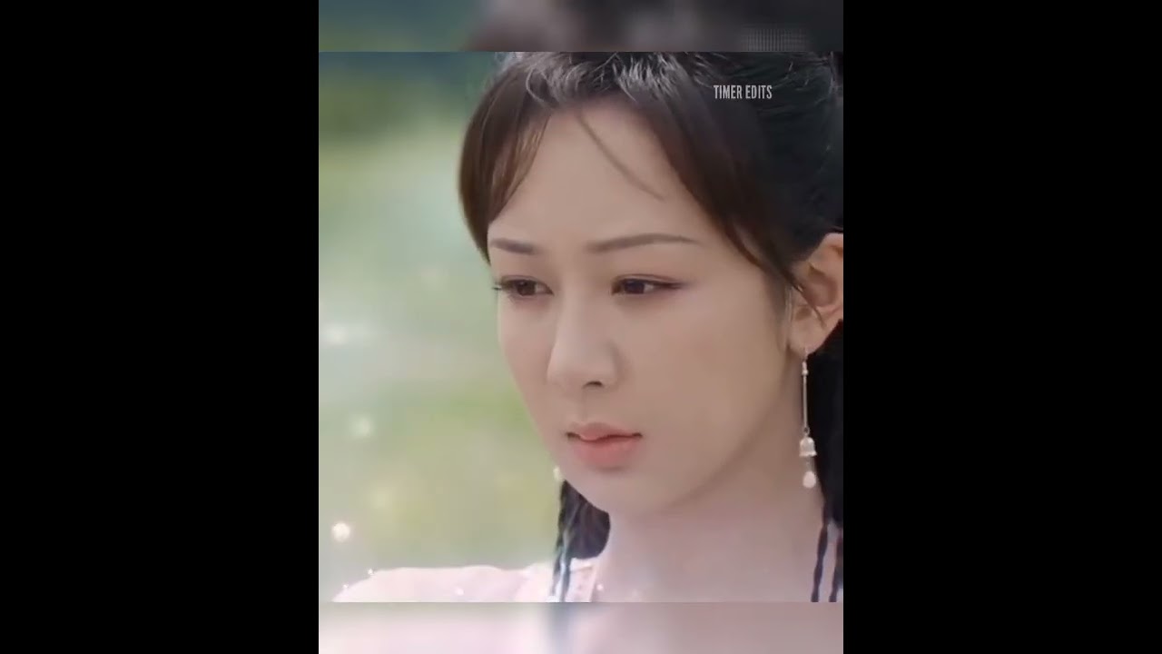 Mulumathy avalathu mugam aagum| Yang zi So preety in this drama 💕💕