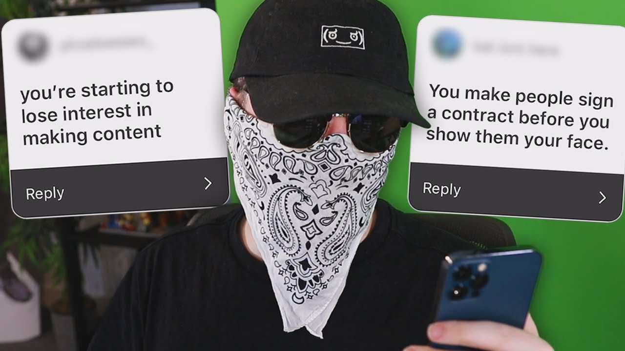 Why assume this? - YouTube