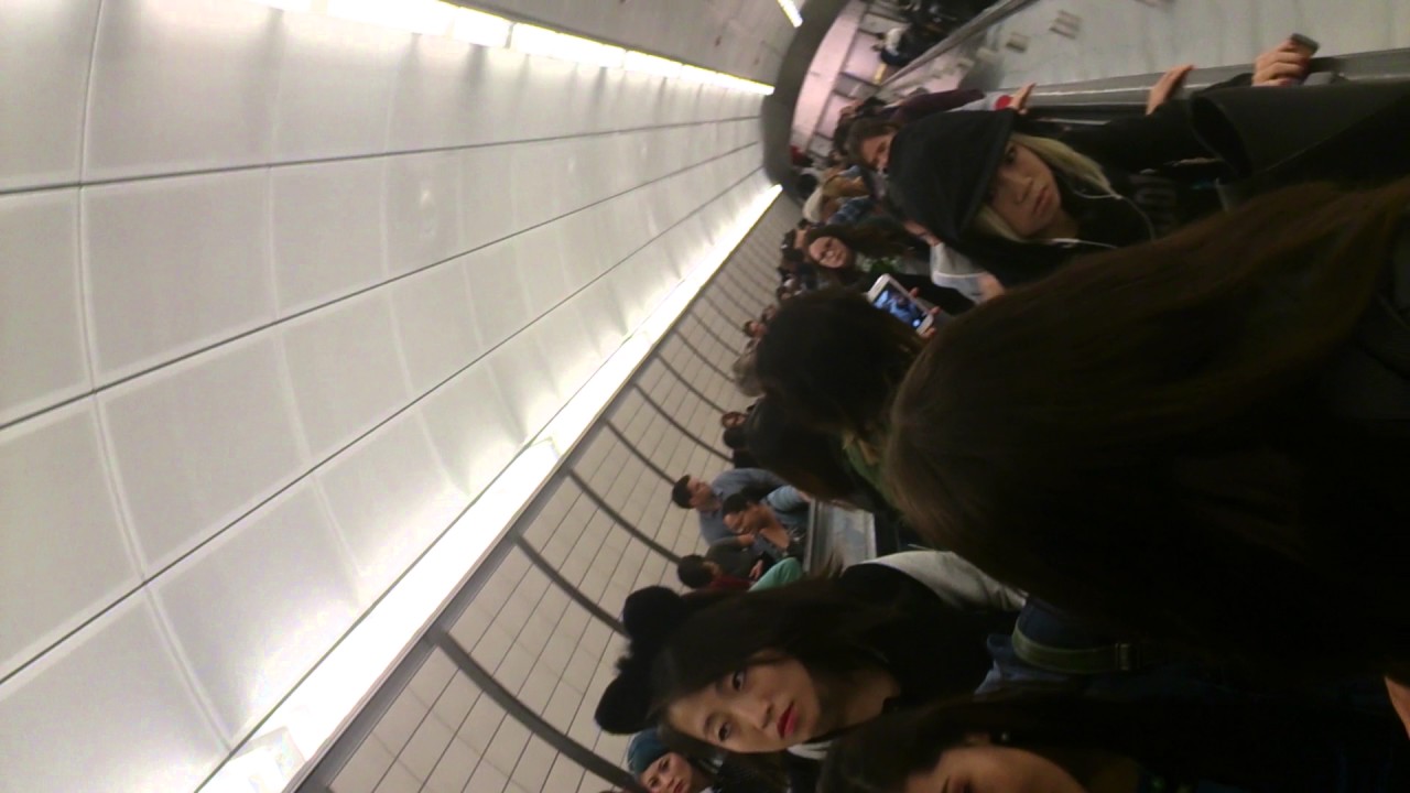 New 7 Station Javit Center Comic Con