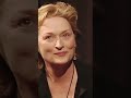 Meryl Streep On KRAMER VS. KRAMER
