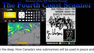 St. Lawrence and Franklin Counties - Fourth Coast Scanner