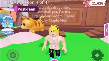 Adopt Me New Advent Calendar Opening - Day 19