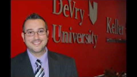 Devry University New Review Must Watch It 2016