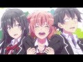 Top 40 Romance Anime Endings (Mass Rank)