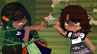 ✰ Bye Bye Baby Blue~! || Encanto Meme \\\\ Slight FW // Ft - Isabela + Mirabel Madrigal ✰