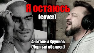 Анатолий Крупнов - Я остаюсь (кавер) screenshot 4