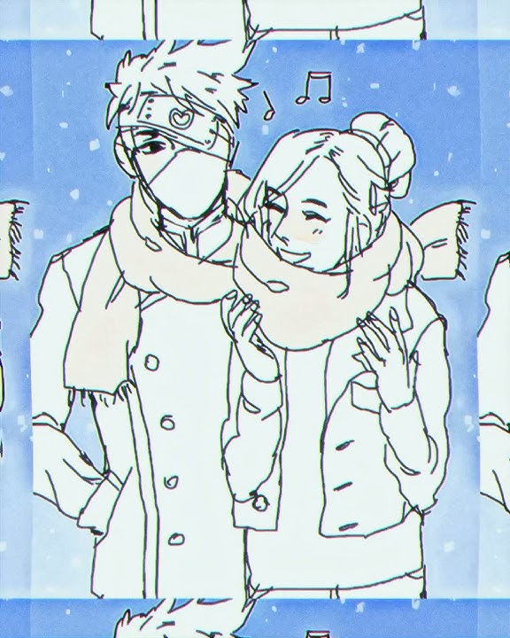 Ino x Kakashi #kakaino @INOMAY-f3x