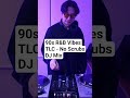 90s R&amp;B Vibes 🎧 TLC - No Scrubs | Vinyl DJ Mix