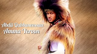Abdii Qabbaneessaa - Amma Yeroon - Ethiopian Oromo Music 2022 [Official Video]