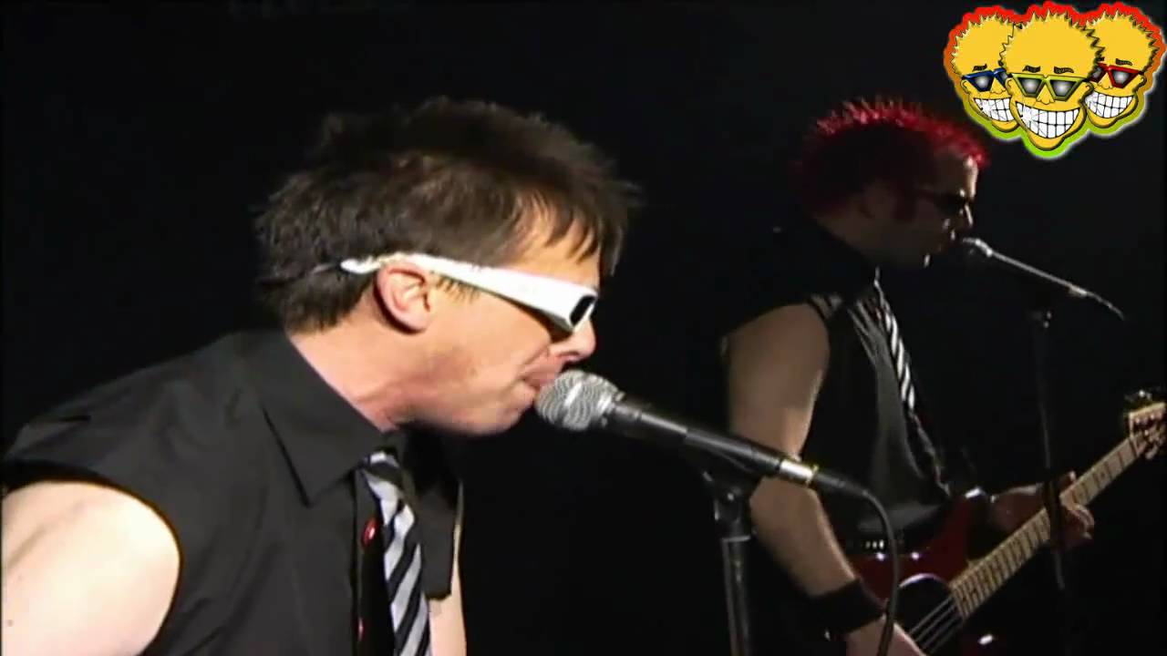TOY DOLLS dig that groove baby YouTube