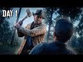 I Lived Like a REALISTIC Serial Killer in RDR2 for 5 Days...