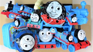 Thomas &amp; Friends fun toys come out of the box RiChannel